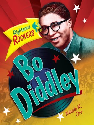 cover image of Bo Diddley